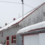 Hiver long et enneigé