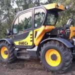 Dieci Agri Tech 35.7 VS.