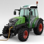 E100 Vario de Fendt