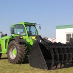 Merlo Multifarmer, modèle 40.9.