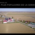 Nouvelles les plus populaires de la semaine
