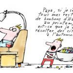 La magie de l’agriculture!