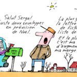 Être prévoyant!
