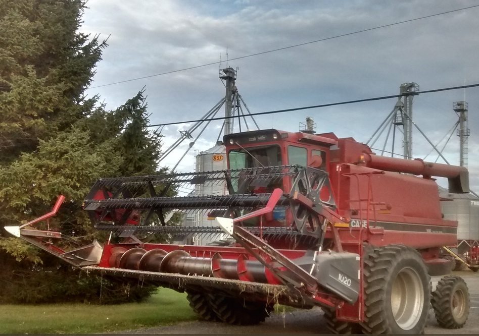 Prudence dans le dernier droit de la récolte
