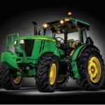 100 bougies pour John Deere
