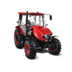 Nouveaux tracteurs Zetor Utilix et Hortus