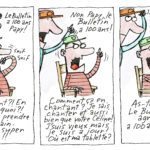 Le Bulletin a 100 ans papy!