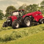 Nouveau tracteur Puma X de Case IH