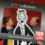 Venez nous voir au Salon de l’agriculture
