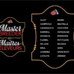 Les Maîtres éleveurs québécois