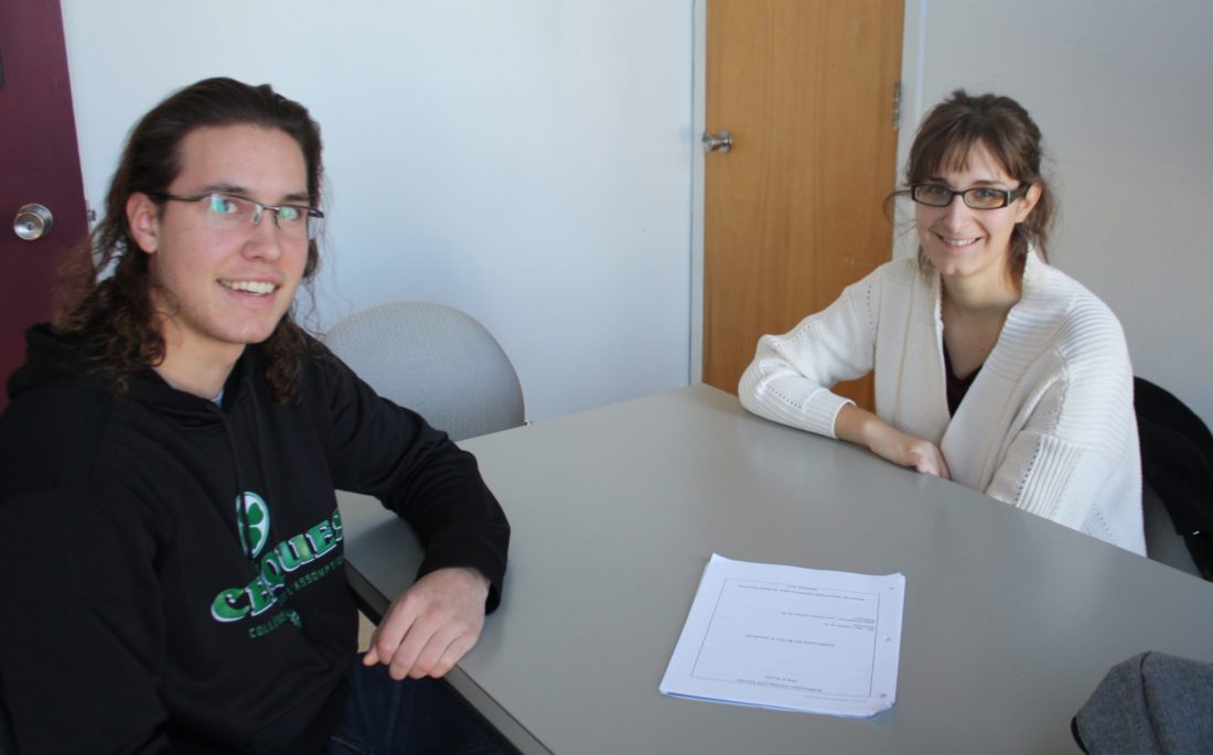 Quartier des études supérieures de Saint-Hyacinthe: la réussite des étudiants au centre des préoccupations et des actions!