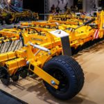 Nouvelle herse à chaume d’Agrisem