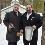 Lancement officiel de la saison des sucres