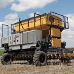 Une machine qui va changer la face de l’agriculture