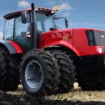 Nouveaux tracteurs hybrides de Belarus