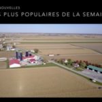 Nouvelles les plus populaires de la semaine