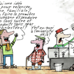 Une cabane réinventée
