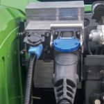 Fendt standardise la prise 48V