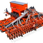 Nouveau semoir Espro de Kuhn