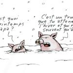 Le printemps expliqué aux enfants