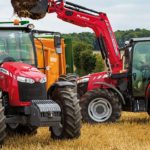 Massey-Ferguson : nouvelle transmission Dyna-4