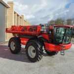 Nouveau pulvérisateur Agrifac