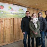 La Ferme horticole Gagnon, Les Jardins fruités et Les Jardins Dugré annoncent une nouvelle entente de partenariat