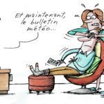 Craindre les bulletins météo…