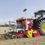 Semoir Aerosem 3002 de Pöttinger