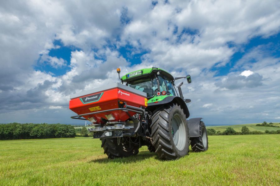 Quelle est la solution idéale pour fertiliser les prairies?