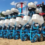 Nouvelles fonctions pour le semoir Monosem