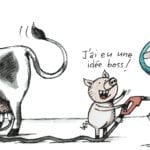 Pour contrer la baisse du prix du lait