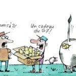 Cap sur le G7
