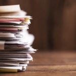 Journée paperasse