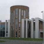 “Le bio, c’est à Victo”  -Paul Thériault du Cégep de Victoriaville