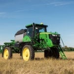 Gamme de pulvérisateurs R4044 de John Deere