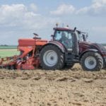 Nouveau semoir pneumatique Venta de Kuhn