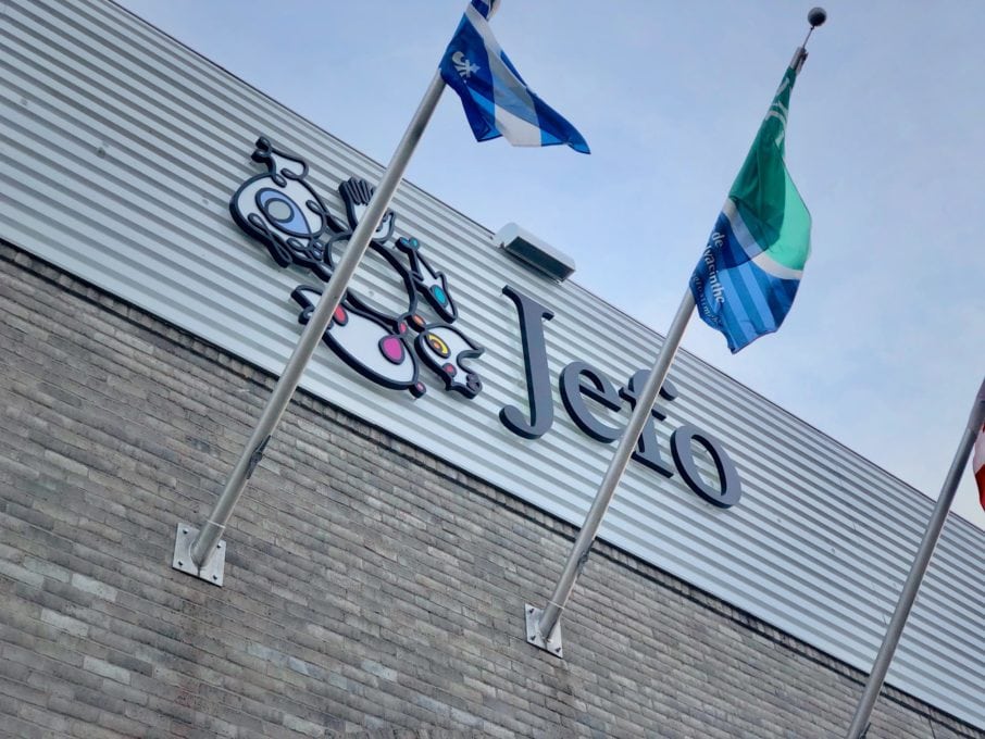 Jefo signe un partenariat de 20 ans avec la Société d’Agriculture de Saint-Hyacinthe