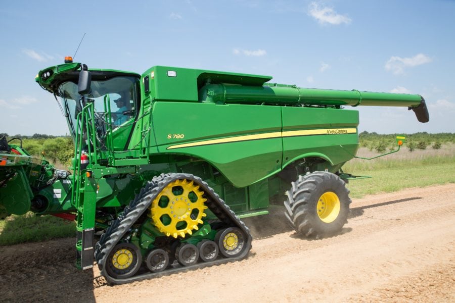 Contrat majeur dans le secteur agricole pour les entreprises du groupe Soucy