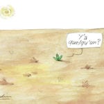 La pluie, une denrée rare