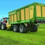 Krone : perfectionnement des remorques polyvalentes