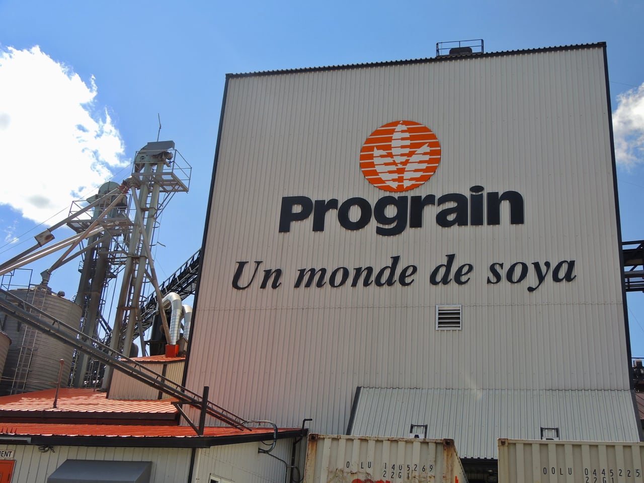 Un monde de soya à découvrir