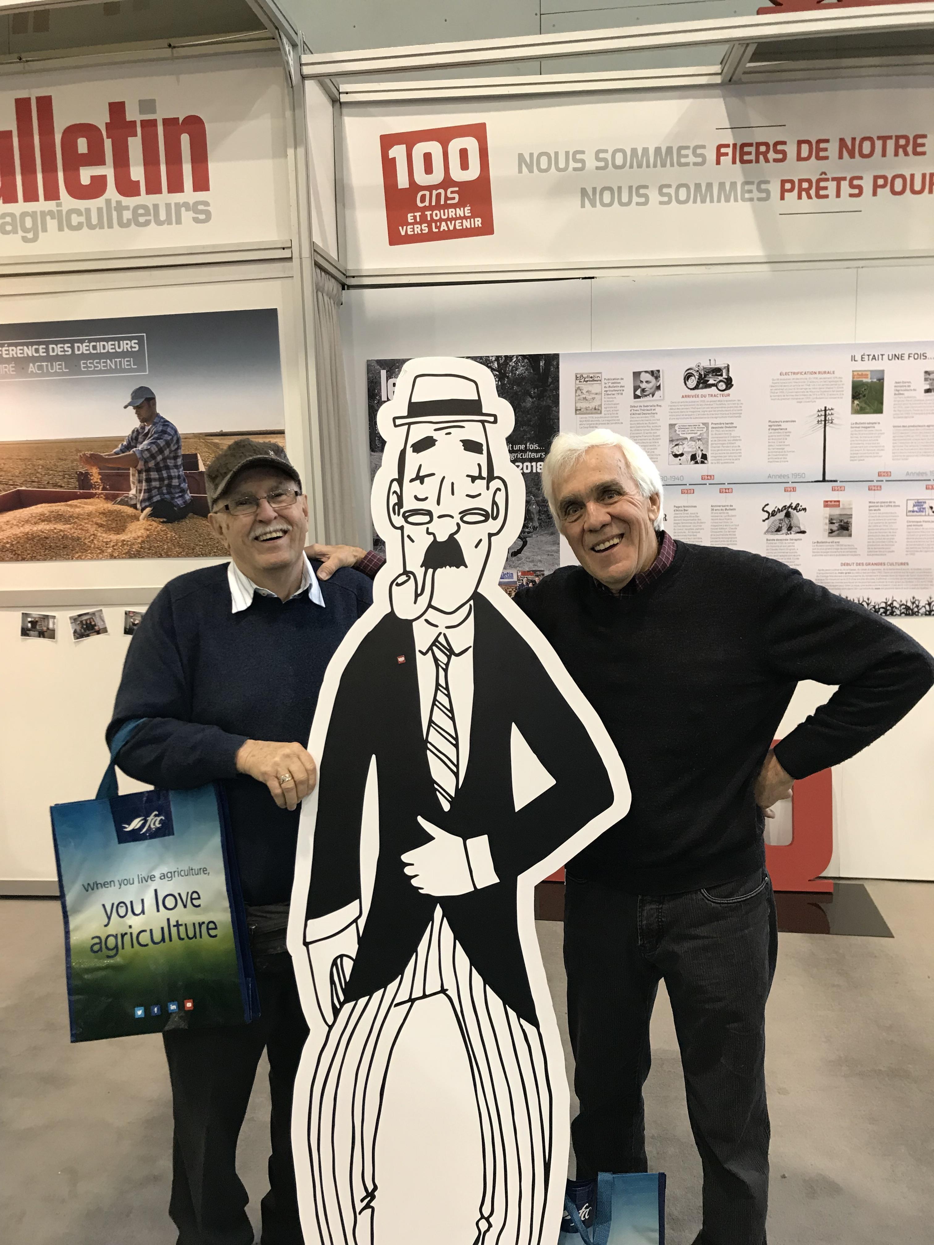 Témoignage de reconnaissance