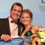 Les propriétaires de la Ferme L&rsquo;Authentic Jeunes agriculteurs d&rsquo;élite du Québec