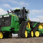 Mise à jour de la gamme de tracteurs John Deere 9R