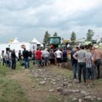 Comment se débarrasser des roches dans un champ?