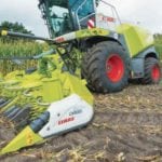 Nouvelles têtes de récolte à maïs de Claas