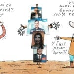 Les élections en mode recyclage!