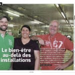 Le numéro de septembre du Bulletin est prêt!