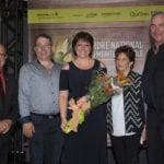 Les gagnants de l’Ordre national du mérite agricole 2018